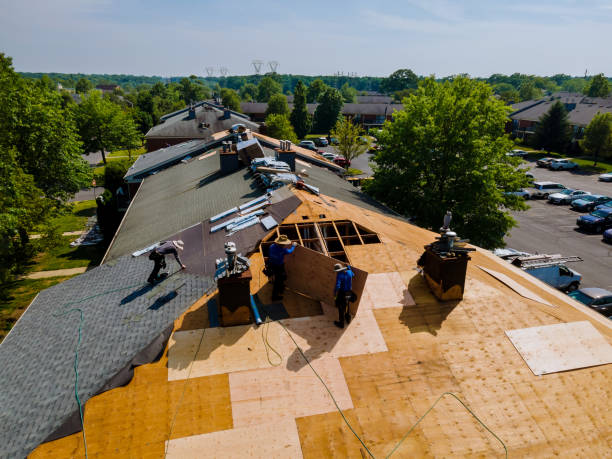 24/7 Emergency Roofing experts in Iron Station, NC
